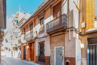 Casa aparellada  Aigua, l. Solvia inmobiliaria  chalet adosado burriana