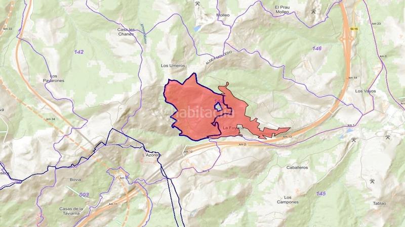 Foto e2af8c9c-bd79-4169-bcd9-c9a28631a895. Finca rústica solvia inmobiliaria suelo rústico en Siero