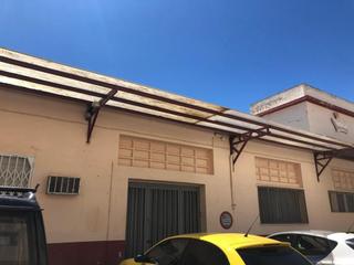 Nau industrial  Valencia. Solvia inmobiliaria  nave industrial benilloba