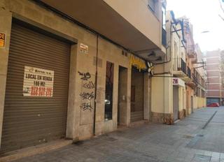 Local Comercial  Cami de corbins. Solvia inmobiliaria  locales lleida