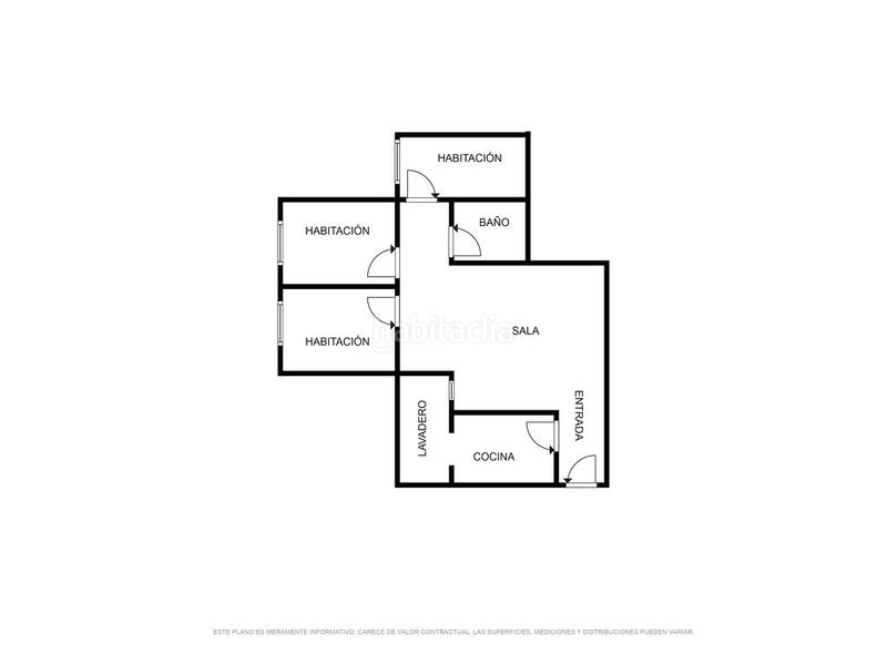 Foto a6e2c6c8-ba32-4019-8471-67a9b3b3fc58. Piso solvia inmobiliaria piso en Sant Salvador Tarragona