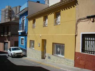 Casa pareada  Ramon y cajal. Solvia inmobiliaria  chalet adosado sax
