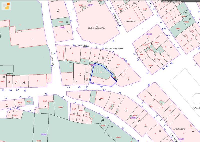 Foto 042e15bc-f8a3-44ab-bfe2-c7f7a44740d2. Propriété dans Crucero - Aquende Miranda de Ebro