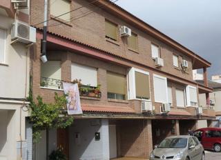 Casa aparellada  C/ herreria. Solvia inmobiliaria  chalet adosado murcia