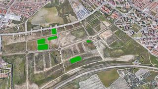 Finca rústica  Sc ue-1 del npr7. Solvia inmobiliaria  suelo urbanizable linares