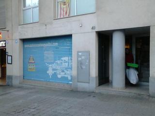 Local commercial  Europa. Solvia inmobiliaria  locales mataró