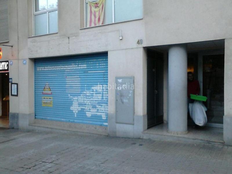 Foto b2fa2a8b-5605-4bce-9f0a-d7e8bc6b18fb. Locale commerciale in Via Europa - Parc Central Mataró