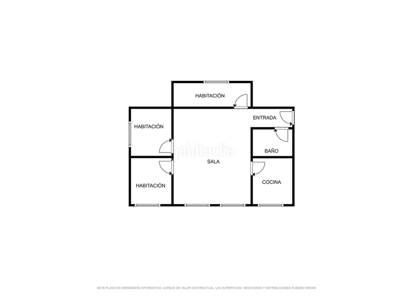 Foto 7e3ea91a-7708-4797-90d9-adb3668a64b2. Flat in La Paz Murcia