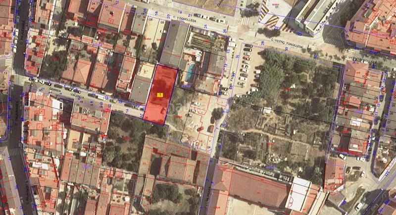 Foto bfd526e3-9e71-4ee1-b023-03f4e235e98c. Fondo rustico in Col·legis Nous Mollet del Vallès