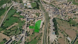 Fondo rustico  C/ las huertas. Solvia inmobiliaria  suelo urbanizable biescas