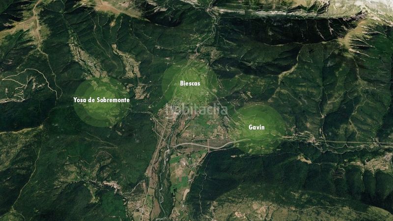 Foto aa668c79-4527-4182-abbb-a16f4ade5ab2. Finca rústica a Biescas