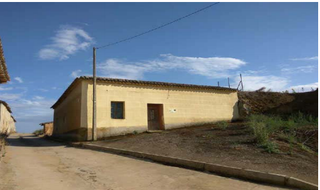 Casa aparellada  Del caño. Solvia inmobiliaria  chalet adosado villamuriel de campos