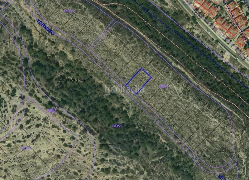 Foto 1073772f-7d82-4e67-a7b5-7699c55cb16d. Finca rústica a Urbanizaciones Benidorm