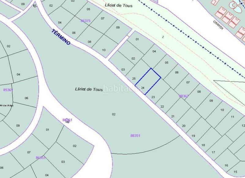 Foto 264bdfce-1aaa-4f78-9da5-728ab4cc0cdf. Finca rústica a Urbanizaciones Benidorm