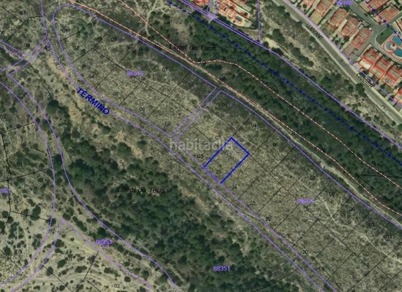 Foto 325f82f2-99cd-4860-94c6-ac85586831dc. Finca rústica a Urbanizaciones Benidorm