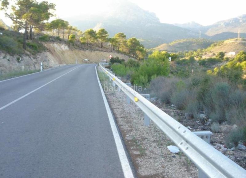 Foto 98be645b-f4ac-4840-93a6-4eb97aa47866. Finca rústica a Urbanizaciones Benidorm