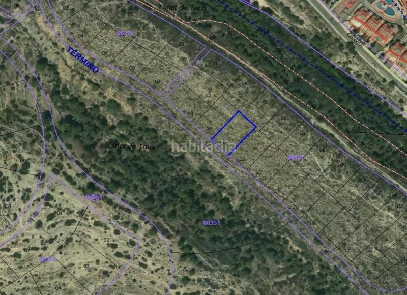 Foto a682ff9a-b775-4cf2-ac30-18ea9964d4e9. Finca rústica a Urbanizaciones Benidorm