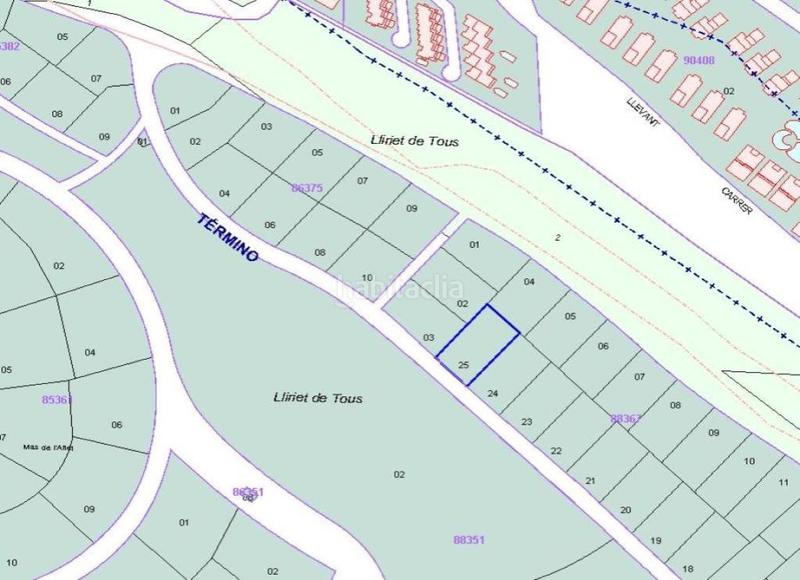 Foto bd59f509-105f-4c41-b1e2-9c09d8845323. Finca rústica a Urbanizaciones Benidorm