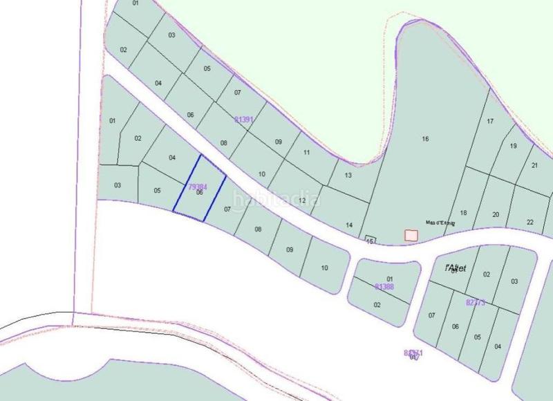 Foto faab3215-9b34-4980-94f1-16254ee037f4. Finca rústica a Urbanizaciones Benidorm