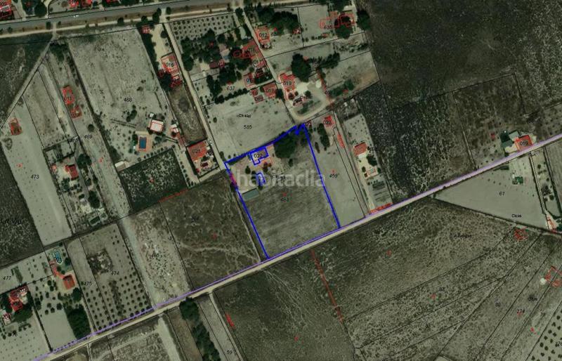 Foto 783f5d65-c3bb-4d19-a71b-e5b798912fc8. Landgut in Las Virtudes Villena