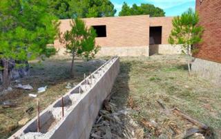 Edifici  Clavell. Solvia inmobiliaria  en construccion pratdip
