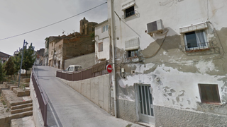 Doppelhaus  Abadia. Solvia inmobiliaria  chalet adosado balaguer