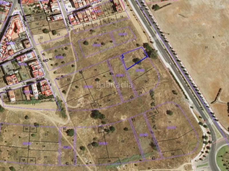 Foto f47d141c-67aa-4cf3-88c6-1abf6dfcea22. Finca rústica a Maria Auxiliadora - Barriada de Llera Badajoz