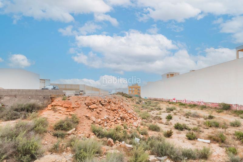 Foto 999946ba-053b-475c-a1dc-b49455c8e032. Finca rústica solvia inmobiliaria solares en El Sabinar-Urbanizaciones-Las Marinas-Playa Serena Roquetas de Mar