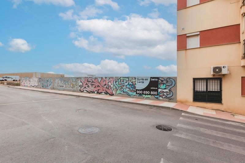 Foto a6d5a633-c8d4-4663-8a96-e8012c98eebc. Finca rústica solvia inmobiliaria solares en El Sabinar-Urbanizaciones-Las Marinas-Playa Serena Roquetas de Mar