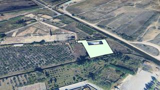 Propriété  Sector casablanca. Solvia inmobiliaria  terreno con edificación llosa la
