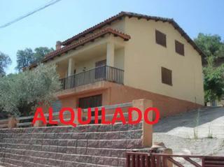Xalet  Sant llop. Solvia inmobiliaria  chalet independiente riells i viabrea