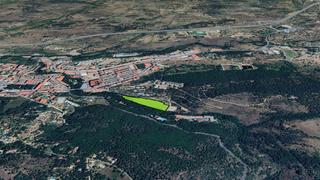 Finca rústica  Sector sunc-11. Solvia inmobiliaria  suelo urbanizable béjar