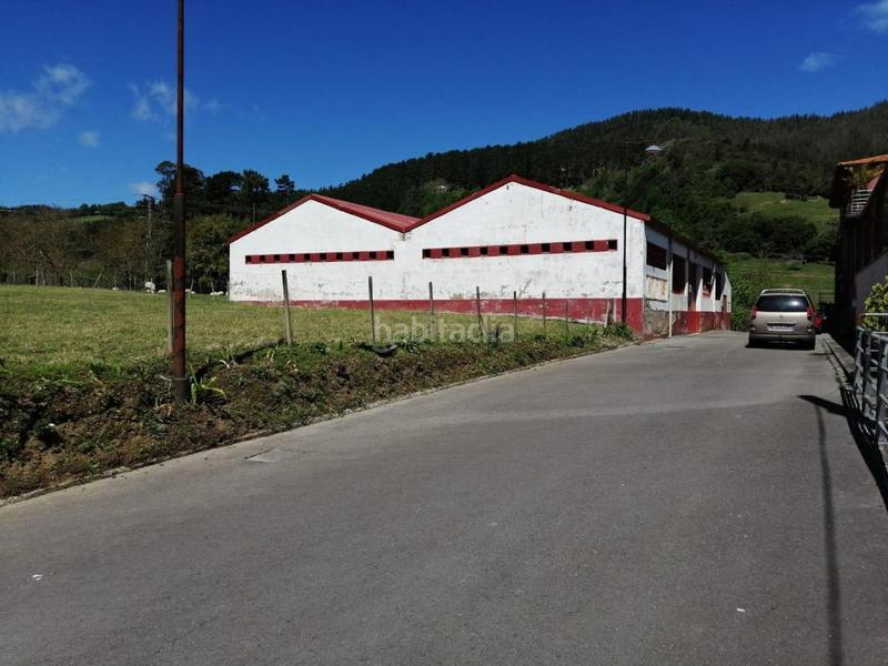 Foto 32813b96-5477-47a4-83b7-0be247e0a169. Bâtiment à usage industriel dans Berriatua