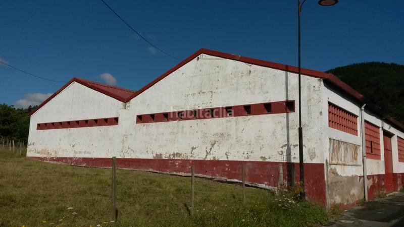 Foto 367d1d92-3419-4645-9c33-0942ff56ae89. Bâtiment à usage industriel dans Berriatua