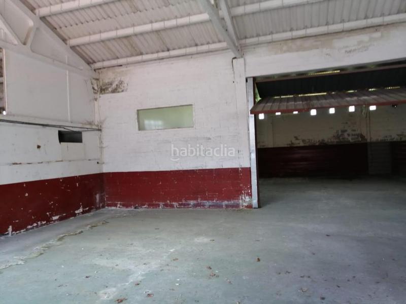 Foto 598a3e7a-78c0-4cd5-a5bc-d8641843ff21. Bâtiment à usage industriel dans Berriatua