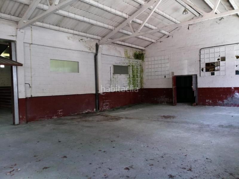 Foto dc243fa7-ab31-4dea-924d-e270093fa9dc. Bâtiment à usage industriel dans Berriatua