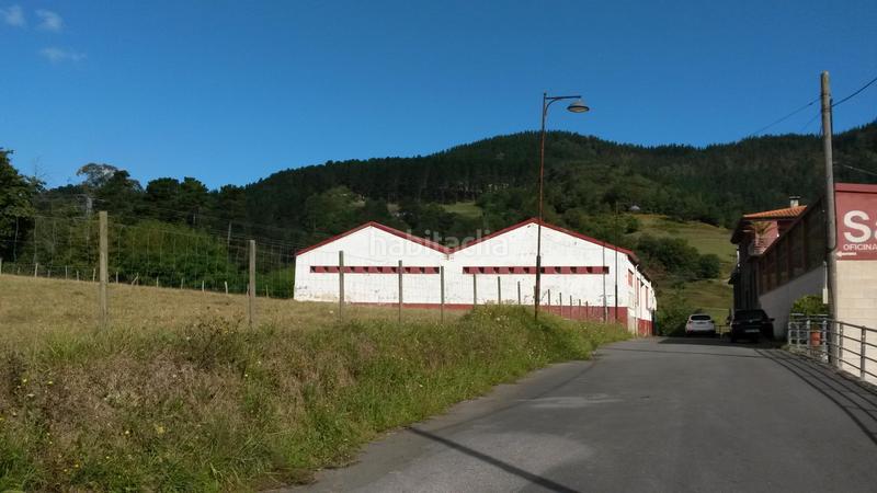 Foto ec43b51a-9379-4609-90fa-8cf0224fe43b. Bâtiment à usage industriel dans Berriatua