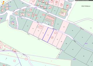 Finca rústica  Cala vedella. Solvia inmobiliaria  suelo urbano no consolidado sant josep de s