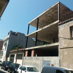 Edifici  C/ ignasi iglesias. Solvia inmobiliaria  en construccion prat de llobregat el