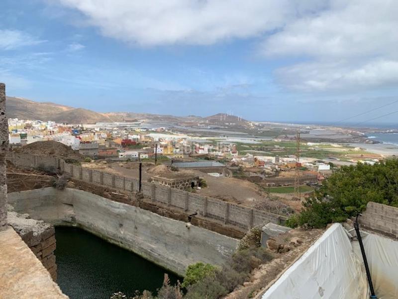 Foto ff281e73-17c2-4b99-92dd-6601f18a8211. Fondo rustico in Gáldar pueblo Gáldar