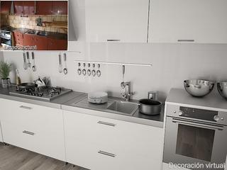 Casa aparellada  San pedro. Solvia inmobiliaria  chalet adosado fraga