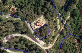 Fondo rustico  Pineda. Solvia inmobiliaria  suelo urbanizable masquefa