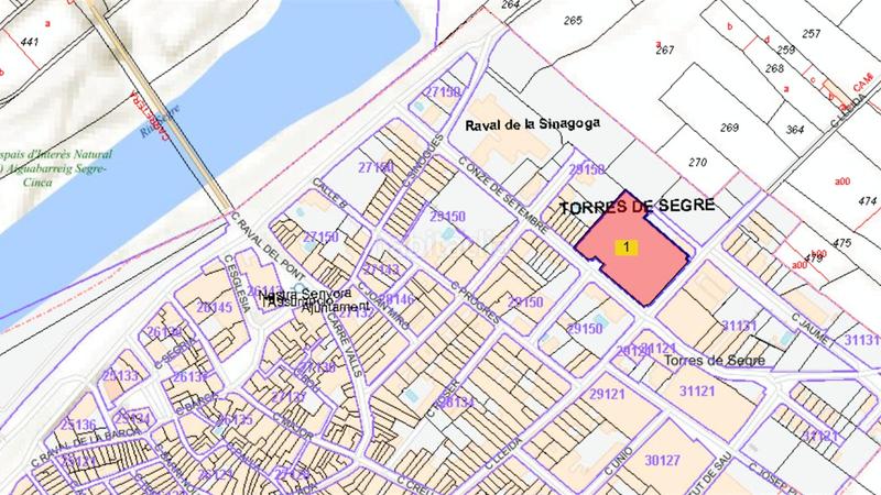 Foto 9ae15d12-9ced-4500-8932-5a861f07a12d. Finca rústica solvia inmobiliaria suelo urbanizable en Torres de Segre