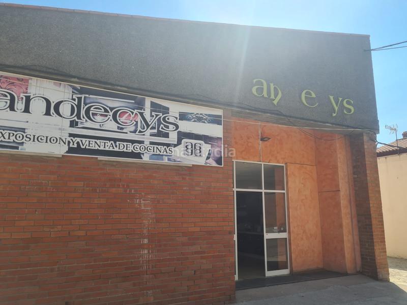 Foto 6127657c-7d0d-482c-ad2f-349643fa1982. Nave industrial solvia inmobiliaria nave industrial línea de la concepción la en Línea de la Concepción (La)