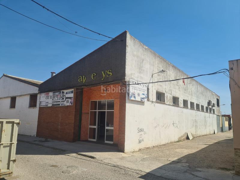 Foto e7f380ef-056d-455a-9bbf-2675b758c218. Nave industrial solvia inmobiliaria nave industrial línea de la concepción la en Línea de la Concepción (La)