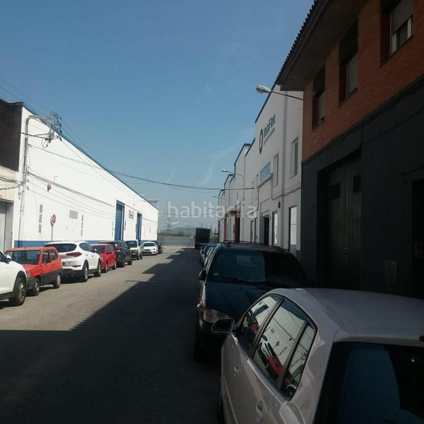 Foto 1a9beedc-ba71-42b3-946f-d4c422c3b889. Fabrikhalle in Centre Prat de Llobregat (El)