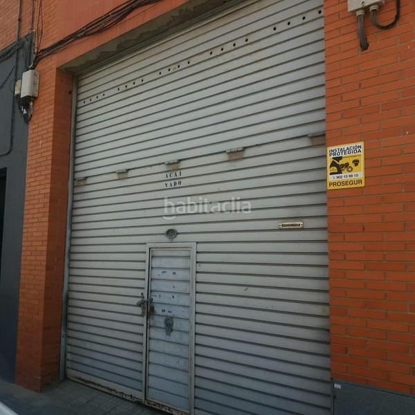 Foto 6be838fc-1d31-4fc0-b4a3-7caeabaa42e4. Fabrikhalle in Centre Prat de Llobregat (El)