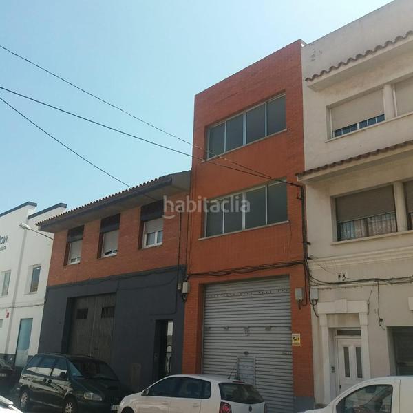 Foto 96999948-36e8-4626-b4d0-d5f414562b3c. Fabrikhalle in Centre Prat de Llobregat (El)