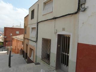 Casa aparellada  Once vigas. Solvia inmobiliaria  chalet adosado yecla