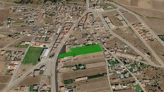 Rural plot  Av príncipe felipe. Solvia inmobiliaria  suelo urbano chozas de abajo